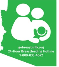 breast feeding hotline