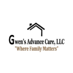 A picture of the logo for gwen 's advance care, llc.