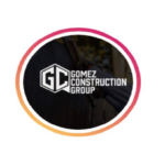 Gomez construction group logo