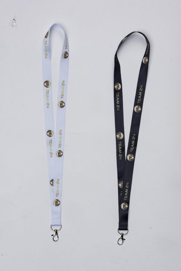 Team 24 Community Lanyard